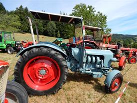 Oldtimertreffen Raich 2015